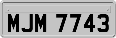 MJM7743
