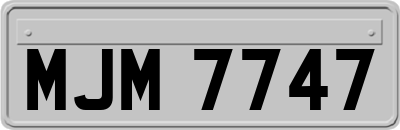 MJM7747