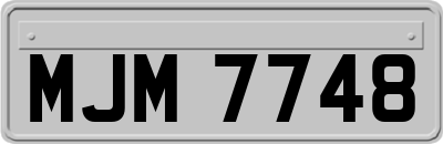 MJM7748