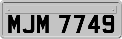 MJM7749