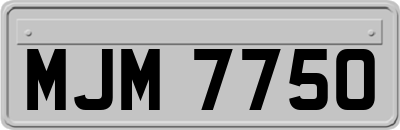 MJM7750