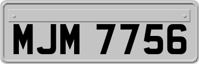 MJM7756