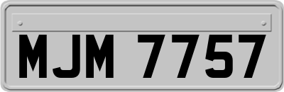 MJM7757