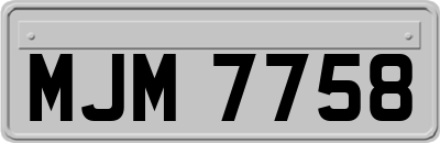 MJM7758