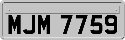 MJM7759