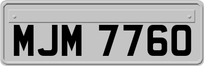 MJM7760