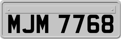 MJM7768