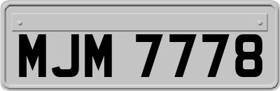 MJM7778