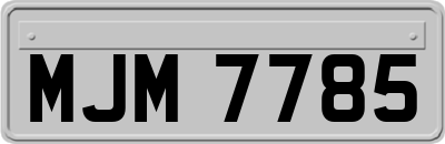 MJM7785