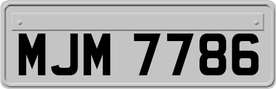 MJM7786