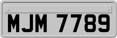 MJM7789