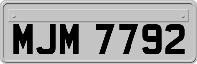 MJM7792