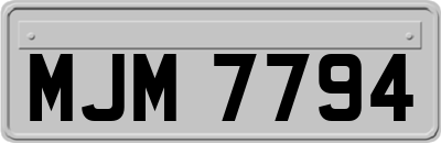 MJM7794