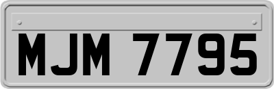 MJM7795