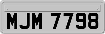 MJM7798