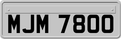 MJM7800