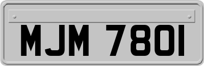 MJM7801