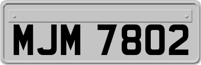 MJM7802
