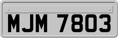 MJM7803