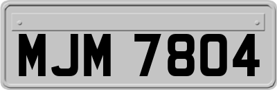 MJM7804