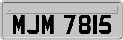 MJM7815