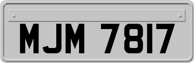 MJM7817