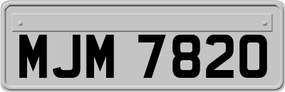 MJM7820