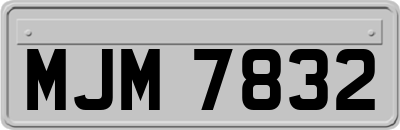 MJM7832