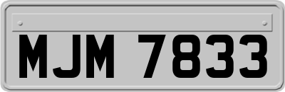 MJM7833