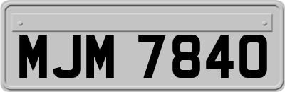 MJM7840