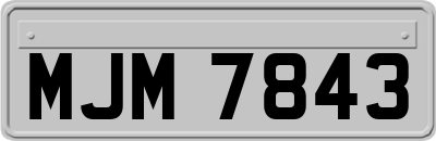 MJM7843