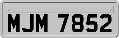 MJM7852