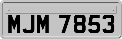 MJM7853