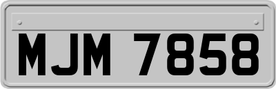 MJM7858