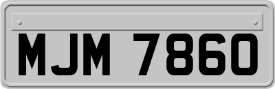 MJM7860