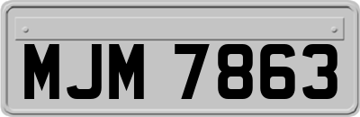 MJM7863