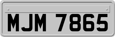 MJM7865