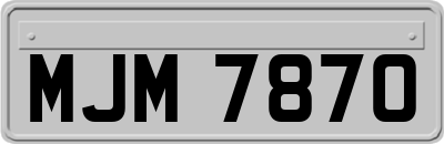 MJM7870