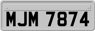 MJM7874