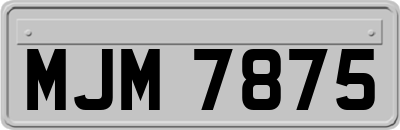 MJM7875