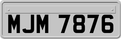 MJM7876