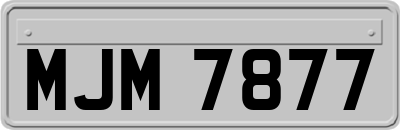 MJM7877