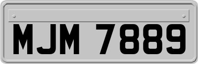 MJM7889