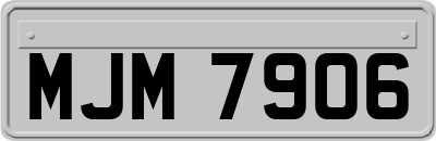 MJM7906