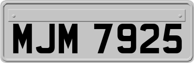MJM7925