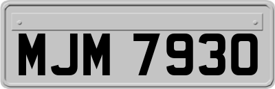 MJM7930