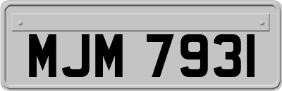 MJM7931