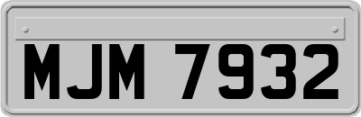 MJM7932