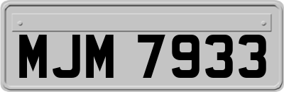 MJM7933
