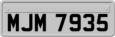 MJM7935